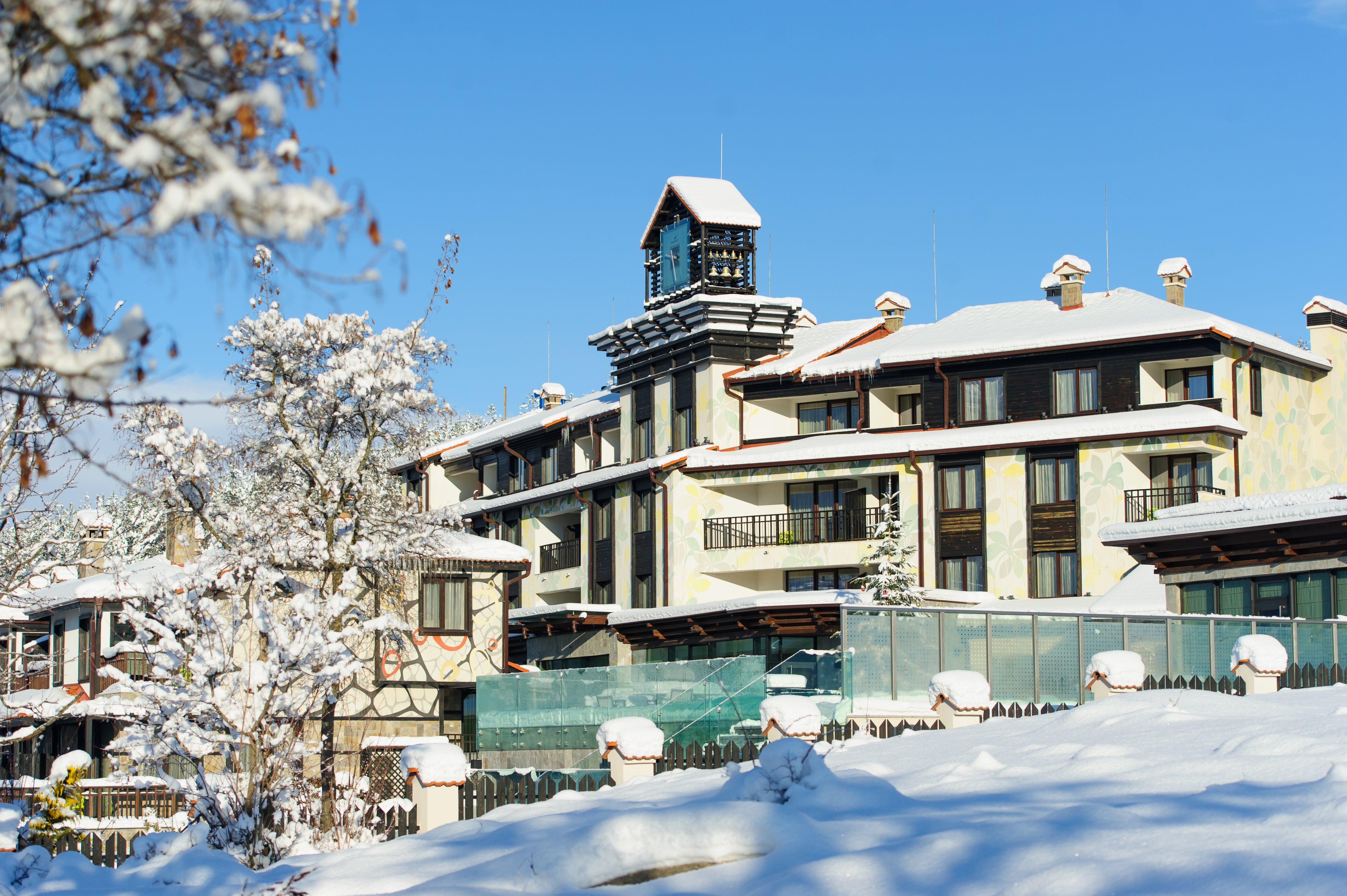 Ruskovets Thermal Spa & Ski Resort Bansko Exterior foto